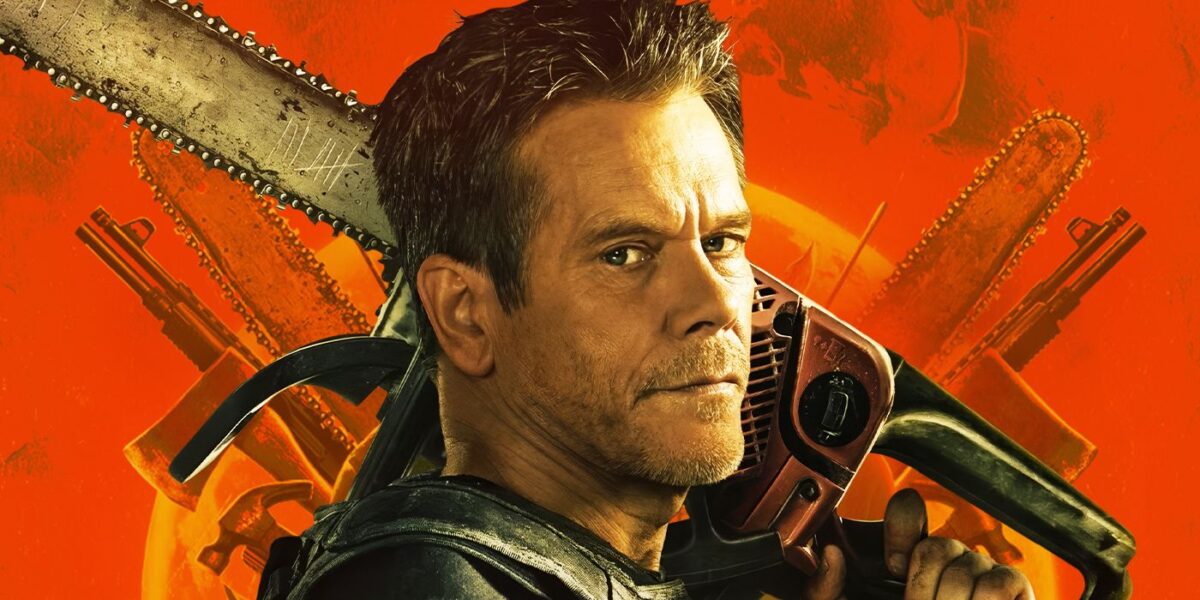 Kevin Bacon Would Love to Capture More Demons for Season 2 of ‘The Bondsman’