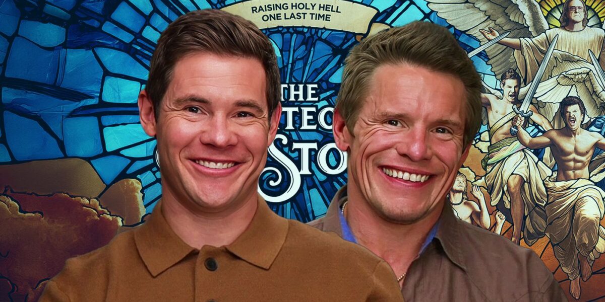 ‘The Righteous Gemstones’ Adam Devine and Tony Cavalero on the Show’s Ability to Make Anything Funny