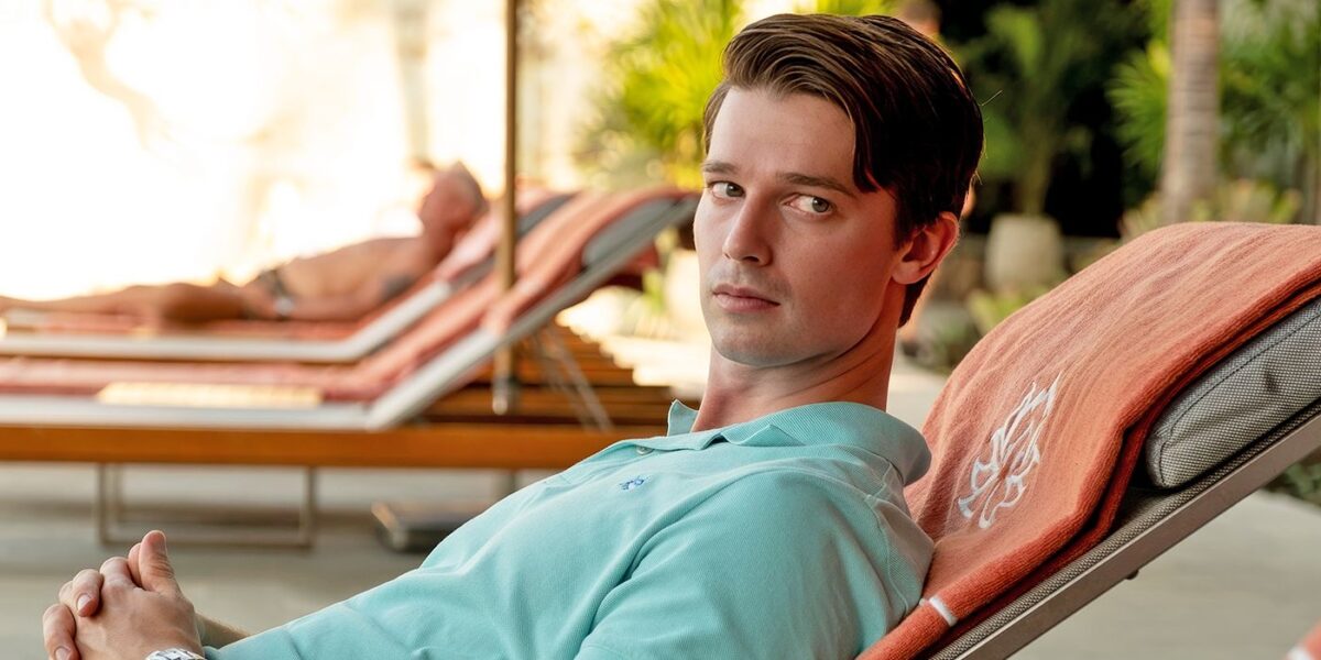 Patrick Schwarzenegger Reflects on ‘The White Lotus’ Season 3, Saxon’s Evolution, and His Desire to Return for Another Season