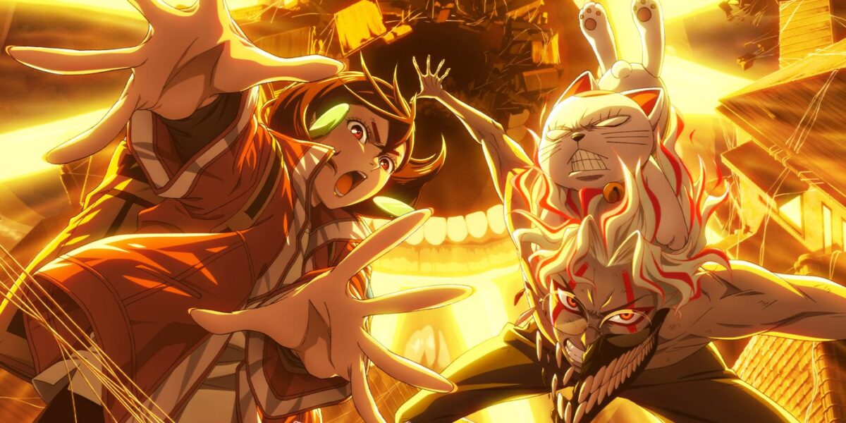 ‘DanDaDan’ Season 2 Co-Director Explains Why the Evil Eye Arc Was “Really Challenging”