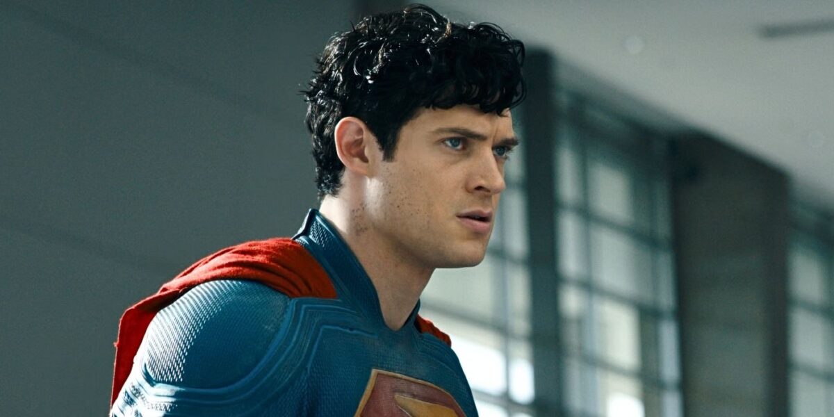 New ‘Superman’ Image Featuring David Corenswet Has DC Fans More Excited Than Ever