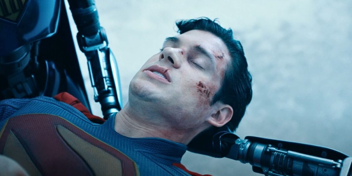 Superman Fans Call Out “Weak” DC Hero in James Gunn’s DCU