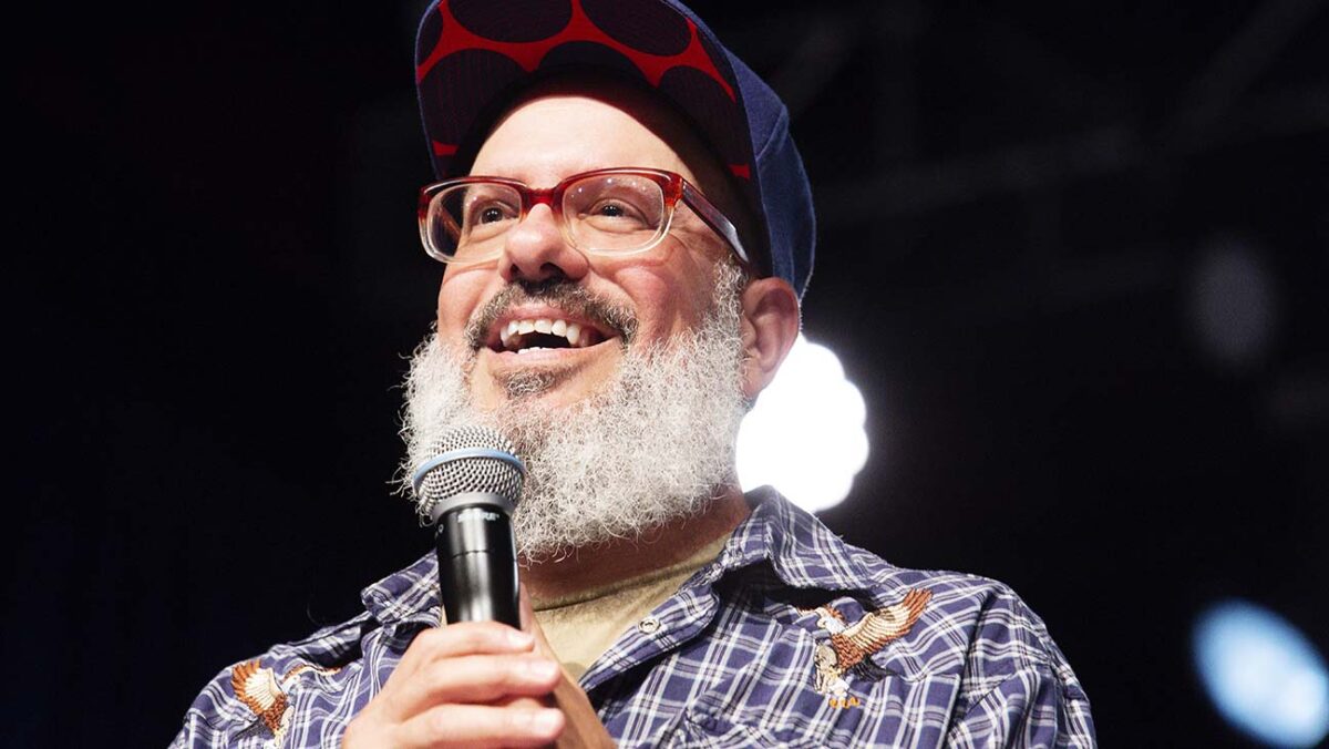 David Cross ‘Disgusted’ by Comics Performing at Riyadh Comedy Festival