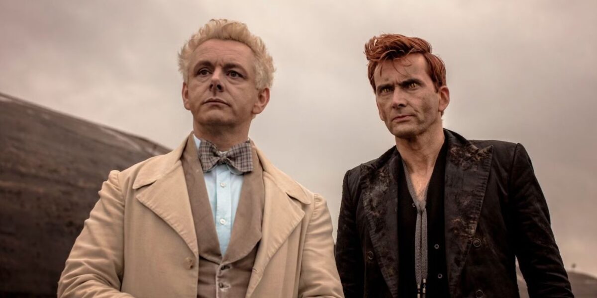 ‘Good Omens’ Star David Tennant Shares His Thanks for Being Able To Deliver Closure To Fans