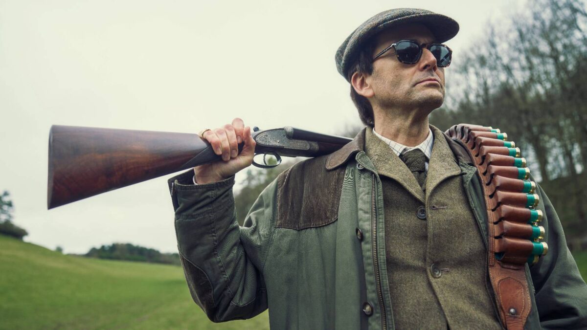 David Tennant Teases He Is “Much Worse Than Last Time” in Season 2 of His Raunchy Hit Series