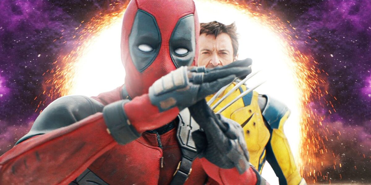 Ryan Reynolds Is Quietly Developing a Deadpool/X-Men Crossover Movie