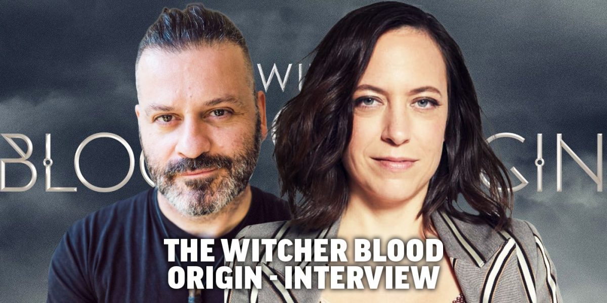 Blood Origin Creators on the Spinoff and The Witcher Season 4