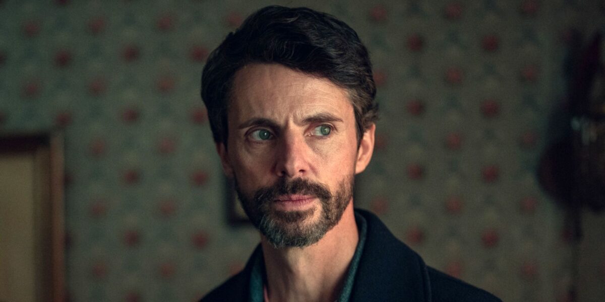 Matthew Goode and Creator Scott Frank Break Down the ‘Dept. Q’ Finale and Their Hopes for Season 2