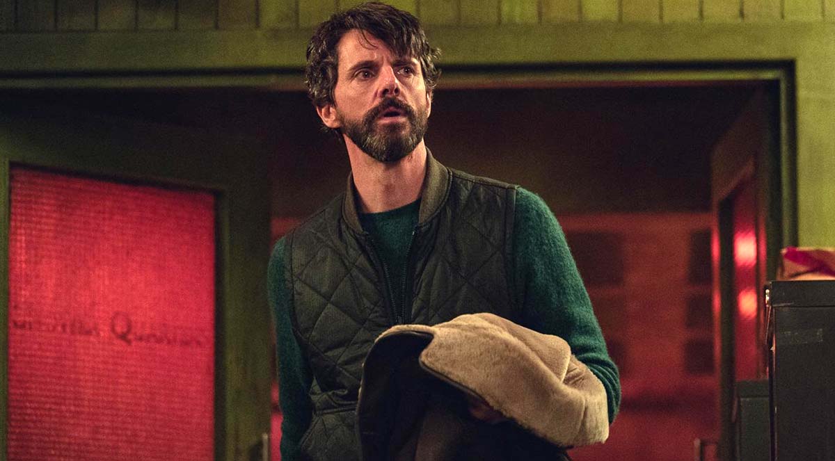 Matthew Goode Stars In The New Netflix Series From ‘The Queen’s Gambit’ Creator Scott Frank