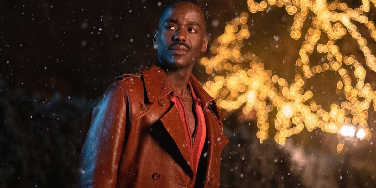 ‘Doctor Who’ Gets Animated in New BBC Series for Kids