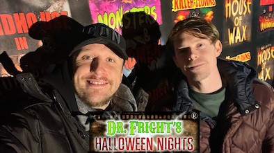 Dr Frights Halloween Nights 2022 Review