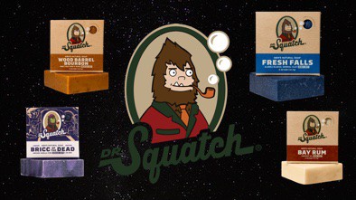 Dr Squatch Reviews – A Bar By Bar RunDown