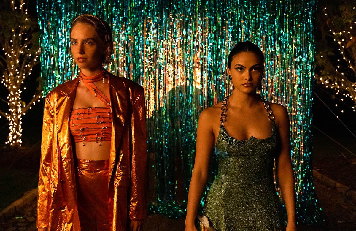 Maya Hawke Is A Mean Girl In Delicious & Devious High School Comedy