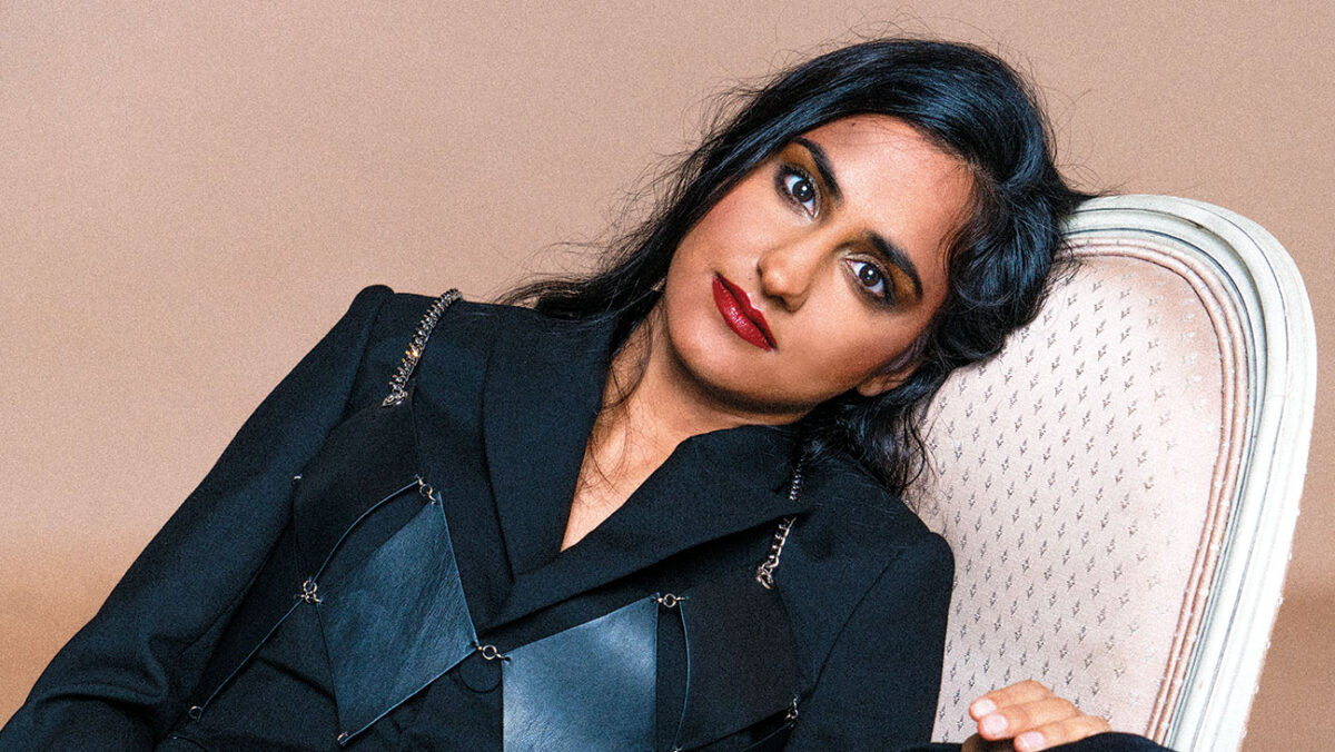 Amrit Kaur to Receive Hollywood Reporter Women Entertainment Honor