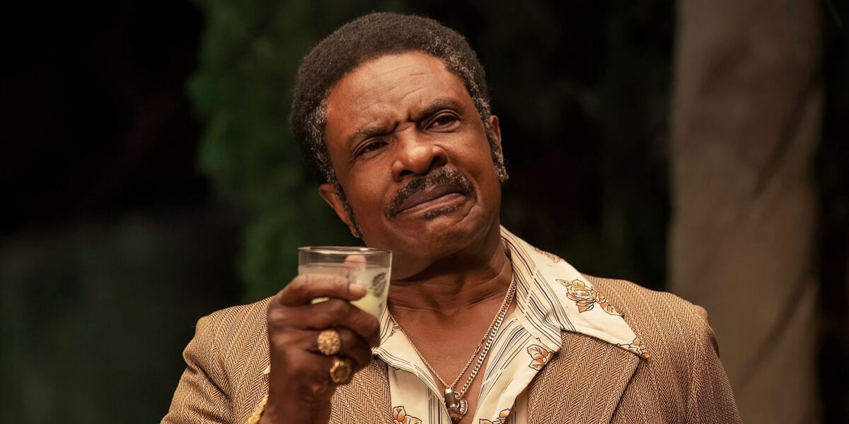 ‘Duster’s Keith David Explains Why Episode 3’s Bar Fight Was a Career First for Him