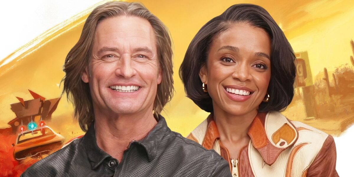 ‘Duster’ Star Josh Holloway Breaks Down the Show’s Intense Stunt Driving