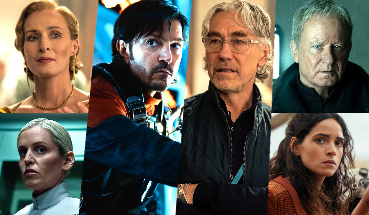 Tony Gilroy Talks Emotional Consequences, Expanding Rebellion & Why He’s Done With ‘Star Wars’ [The Rogue Ones Podcast]