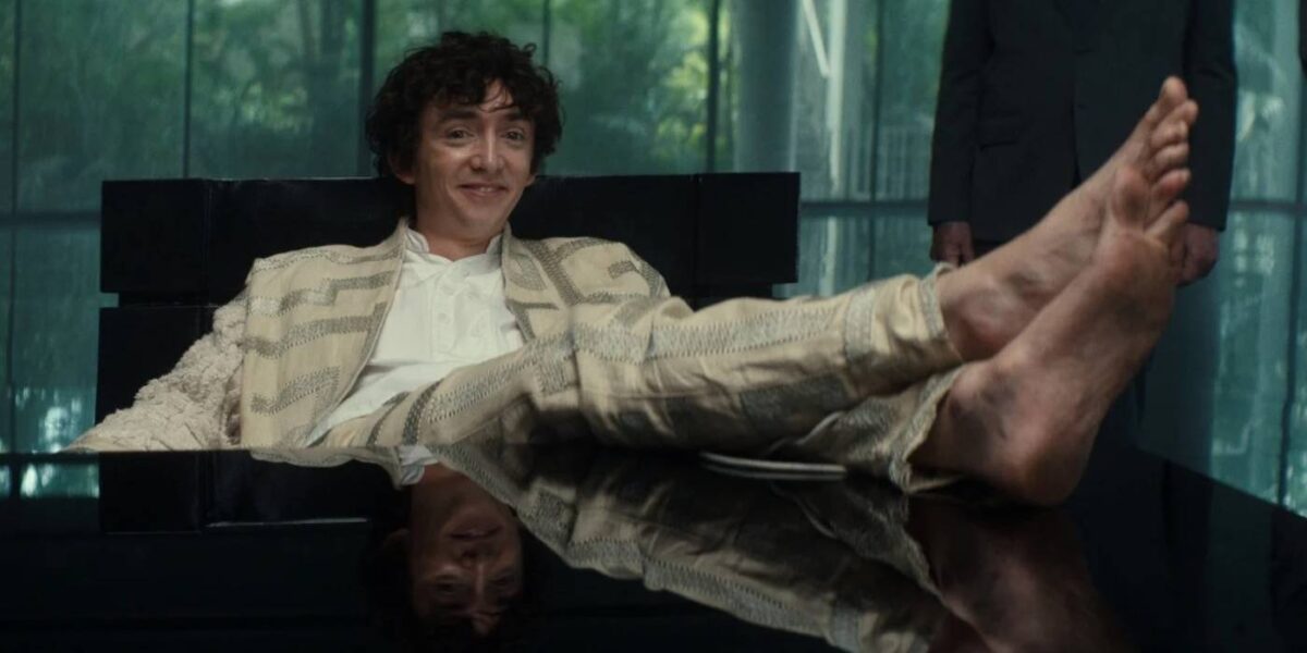 Earth’ Showrunner Reacts to Series’ Record-Breaking Rotten Tomatoes Score