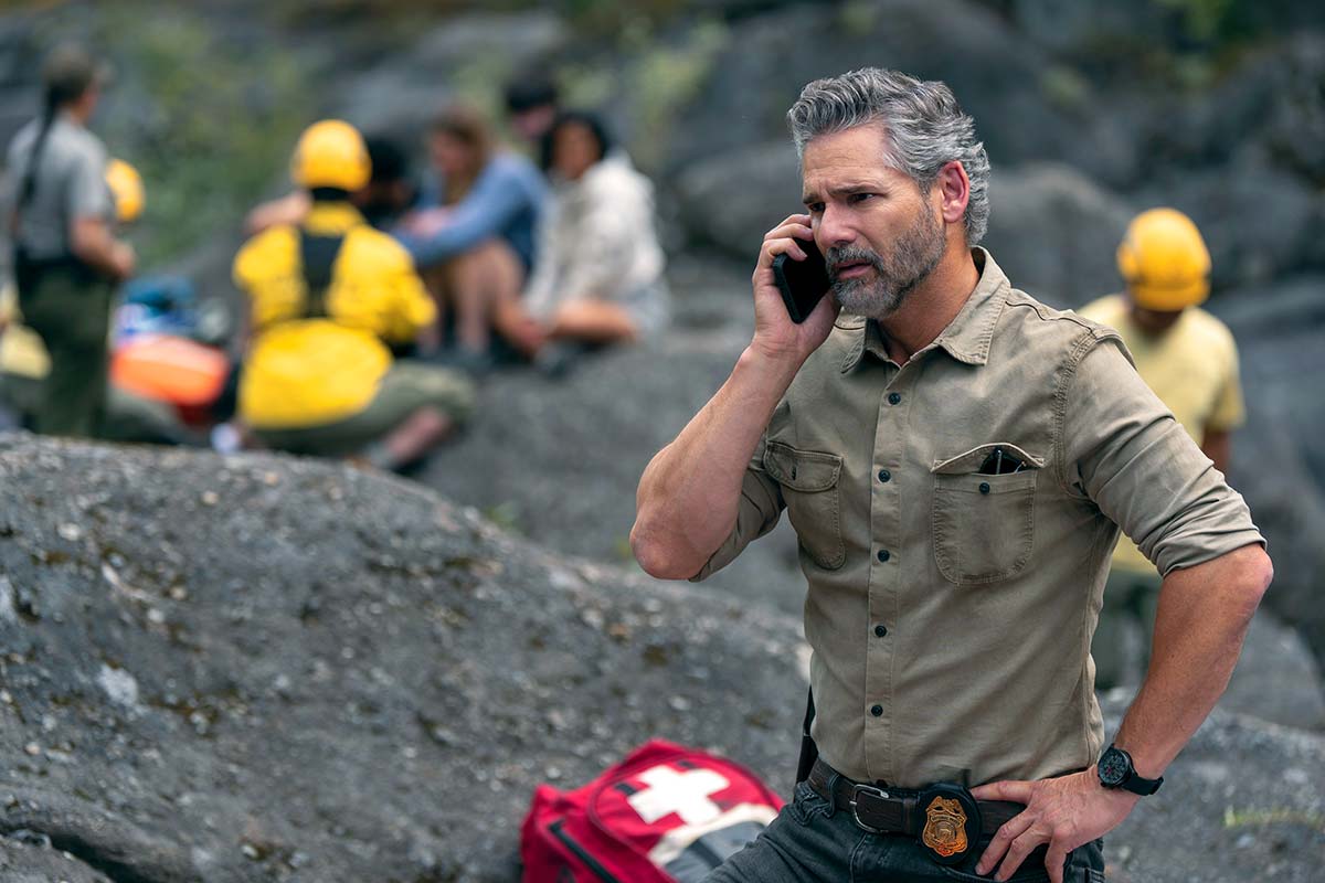 Eric Bana’s Well-Acted Wilderness Mystery Series Has Plenty Of Tree Bark But Little Bite