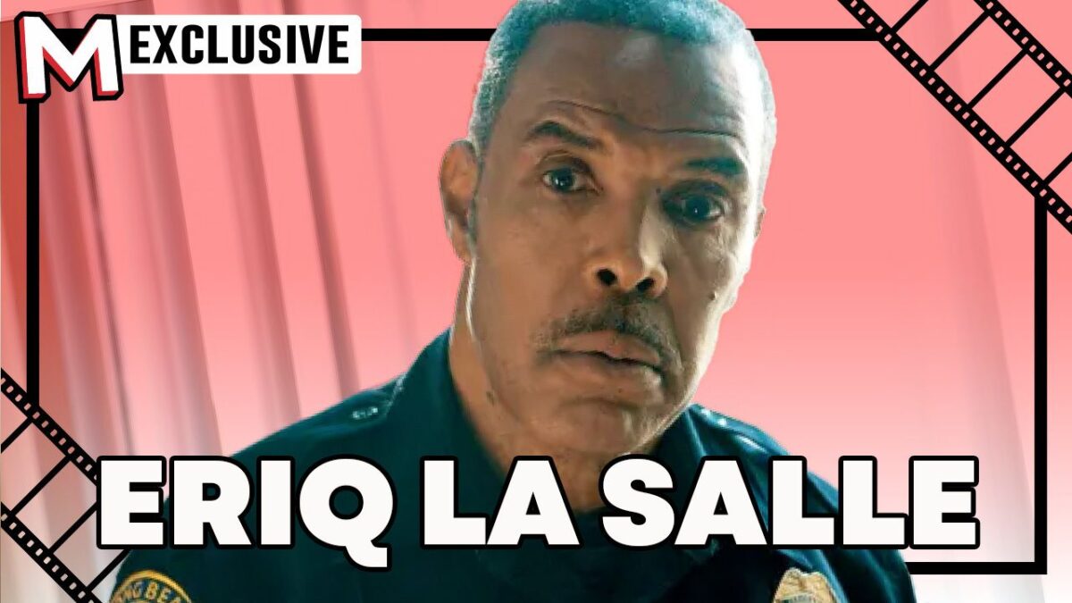 Eriq La Salle Talks New Series, Many Roles, and Lessons from ‘ER’