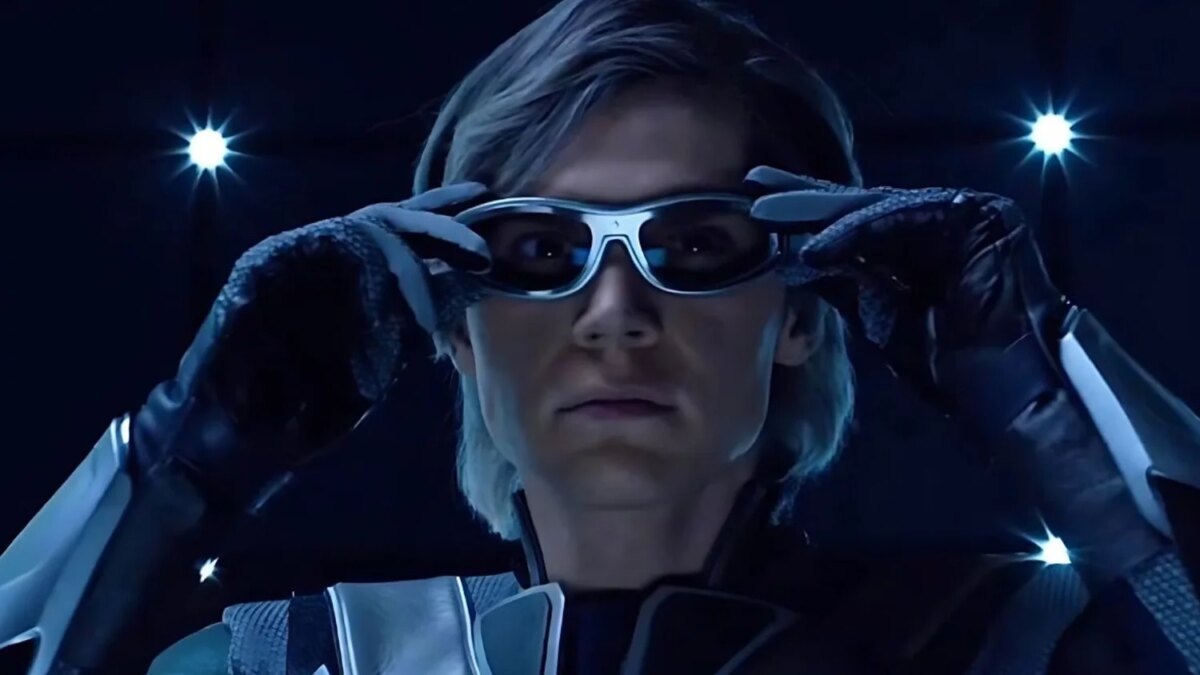 Evan Peters on Quicksilver’s MCU Future and Teaming With Magneto Again — GeekTyrant