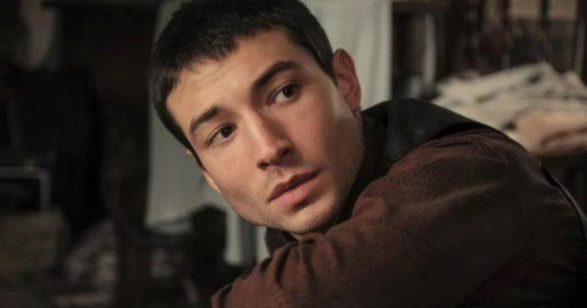 Ezra Miller Reportedly Living in Fear of FBI and the KKK, Traveling With Guns and Body Armor