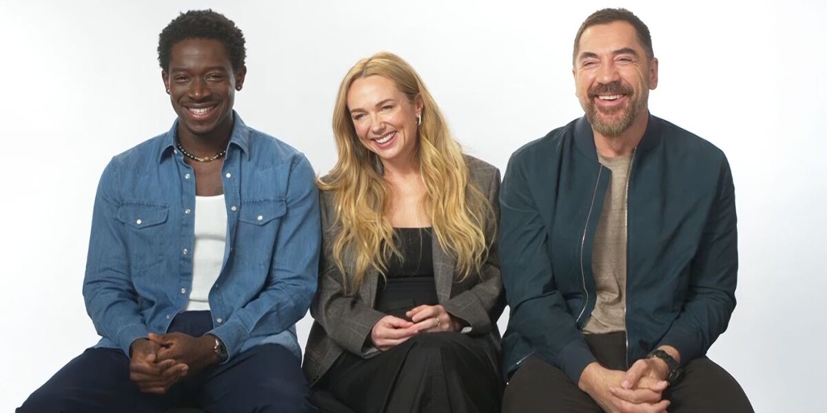 ‘F1’ Star Reveals the Intense Training It Took to Really Get Behind the Wheel of a Formula One Car