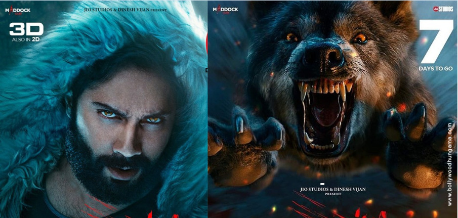 Bhediya (2022): The Love Story Of A Beast