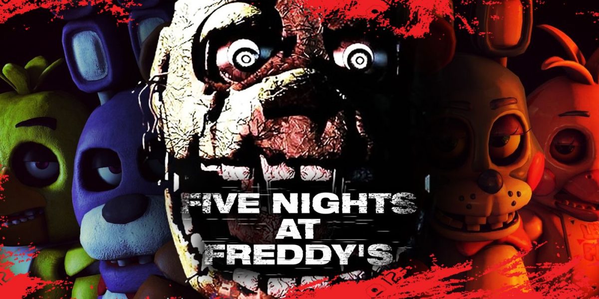 Five Nights at Freddy’s Film Adds Matthew Lillard and Josh Hutcherson