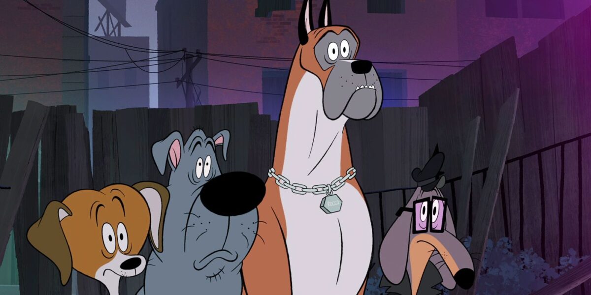 Genndy Tartakovsky Breaks Down the Scenes That Earned His New Animated Film an R-Rating