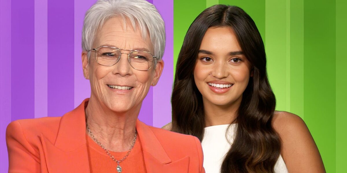 ‘Freakier Friday’s Jamie Lee Curtis Reveals the One Word That Helped Her Transform Into Her Body Swap Character