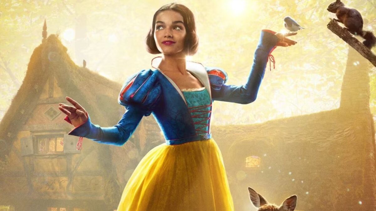 Funny Honest Trailer For Disney’s Live-Action SNOW WHITE — GeekTyrant