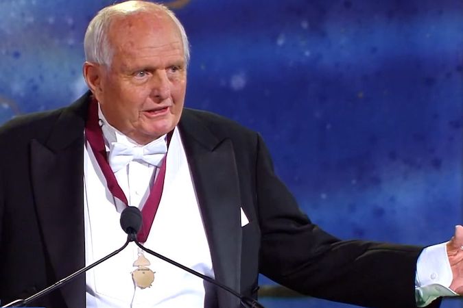 Gray Frederickson, ‘Godfather of Oklahoma Film,’ Dies at 85