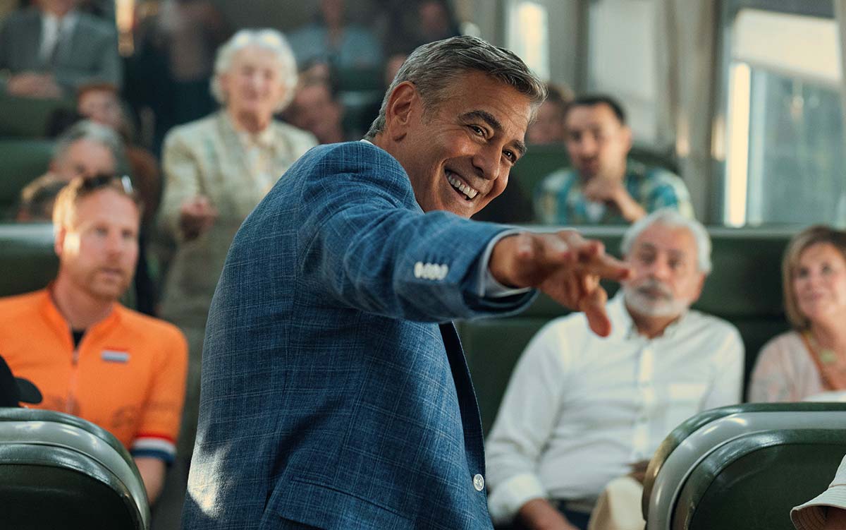George Clooney Anchors Noah Baumbach’s Moving Ode To The Magic of Movie Stars [Venice]