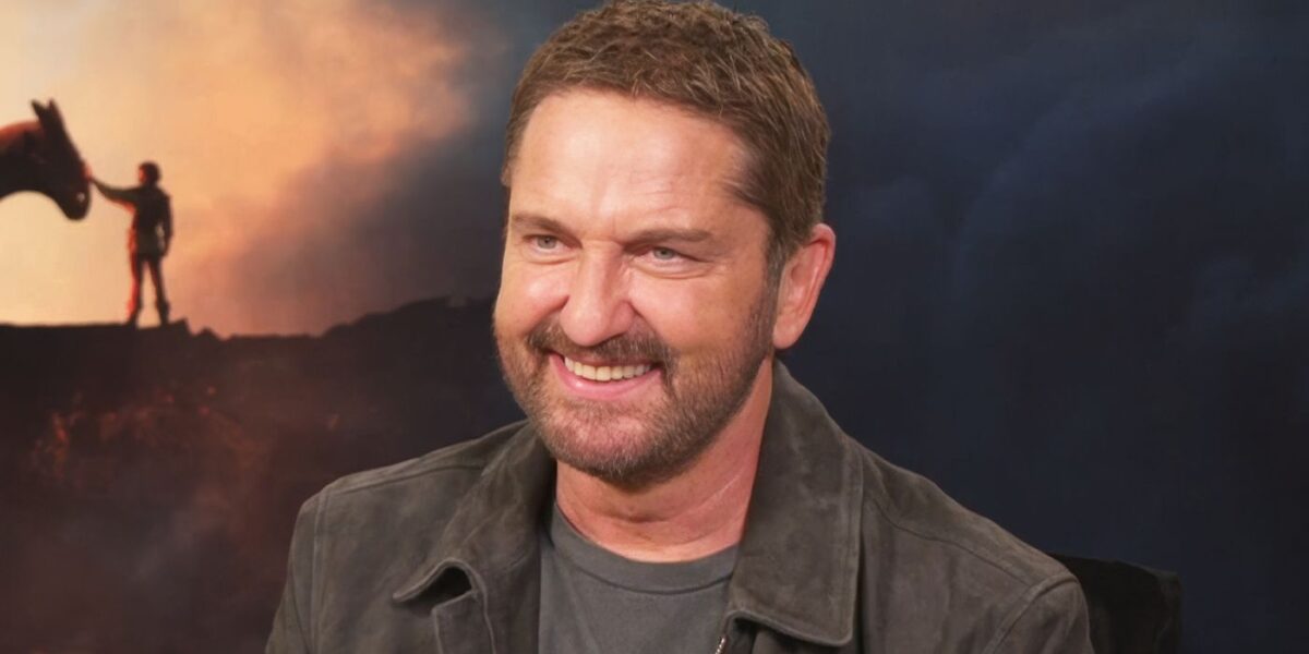 Gerard Butler Has Never Experienced Anything Like What He Did on ‘How to Train Your Dragon’