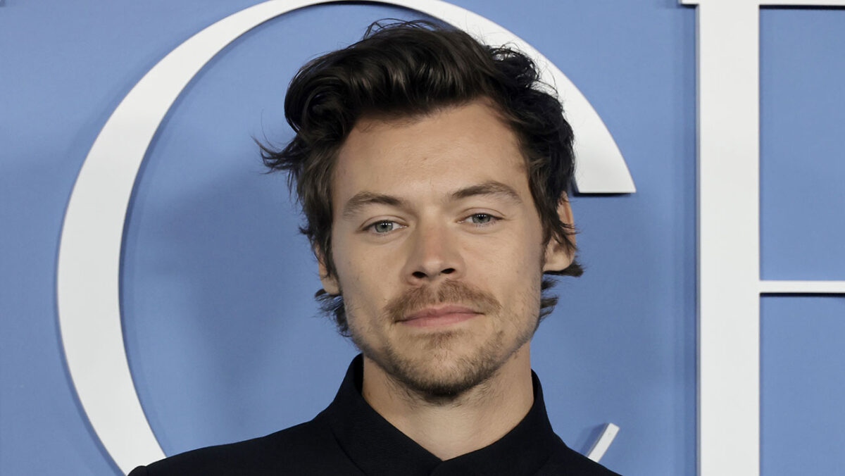 Harry Styles Attends Pope Leo XIV’s Historic Conclave Election