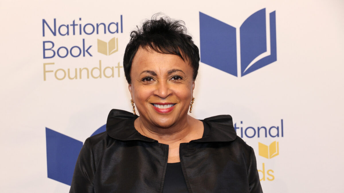 Librarian of Congress Carla Hayden Fired by Donald Trump