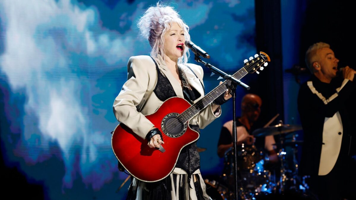 2025 Rock & Roll Hall Of Fame Class Includes Bad Company, Cyndi Lauper