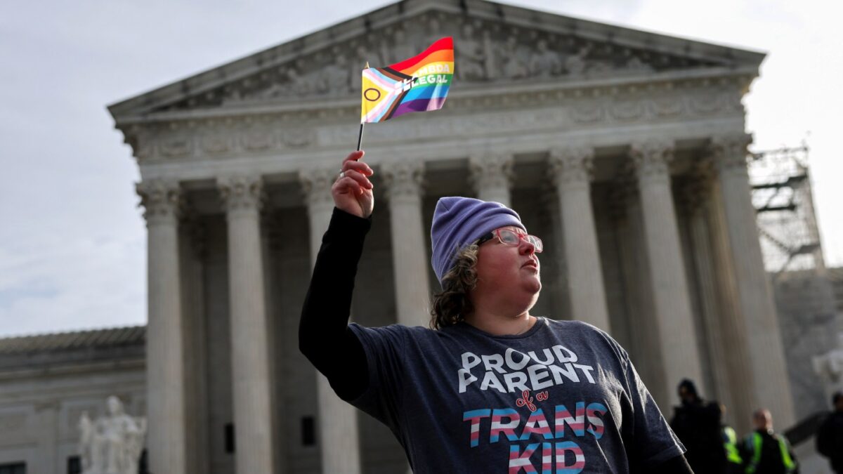 Supreme Court Rules on Gender-Affirming Care, Concerning Hollywood Activists