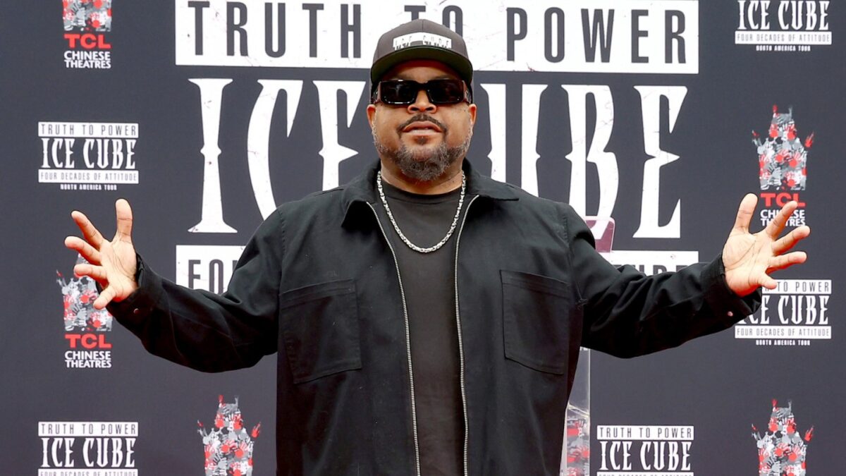 Ice Cube Opens Up About Upcoming Friday Sequel