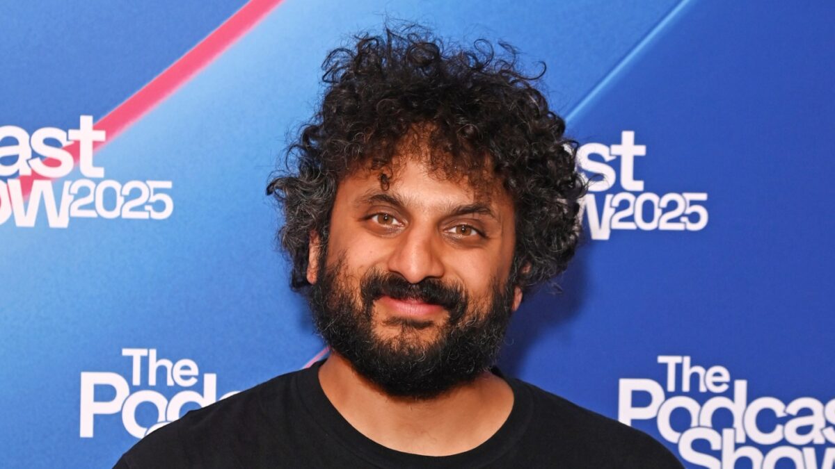 Nish Kumar Says YouTube Helped Him Succeed Outside U.K.