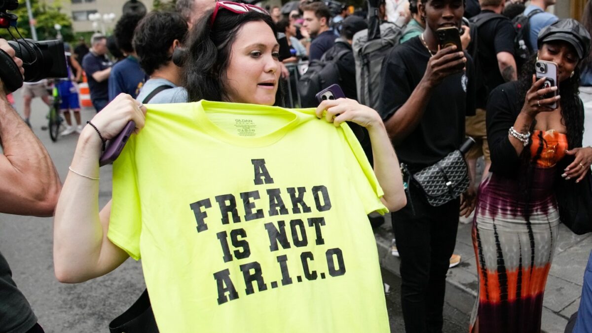 Why Not Guilty of RICO, Trafficking