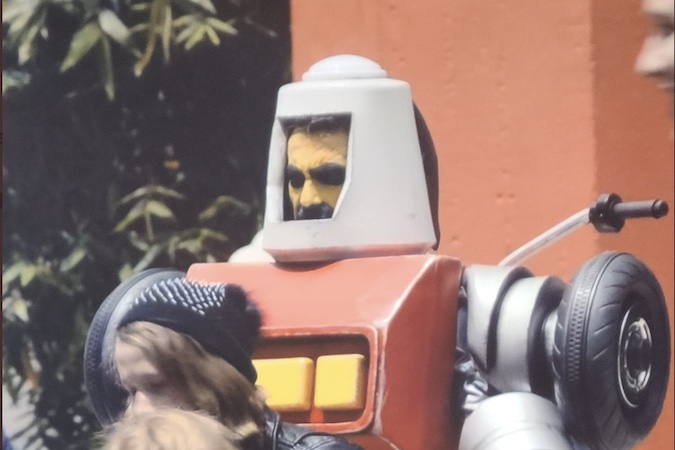 Gobots, Saddest Transforming Robots, Join MCU in Guardians of the Galaxy Holiday Special