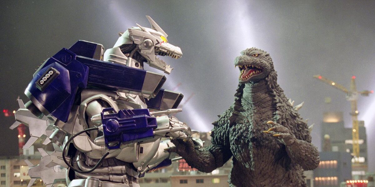 Godzilla Stomps Into SDCC With New Toho International and WorldWide Sumo Super Power Show! [Exclusive]