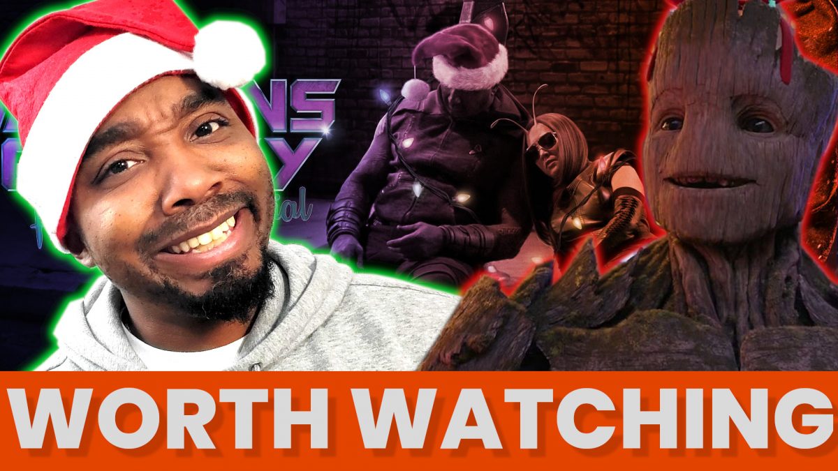 Guardians of The Galaxy Holiday Special Review