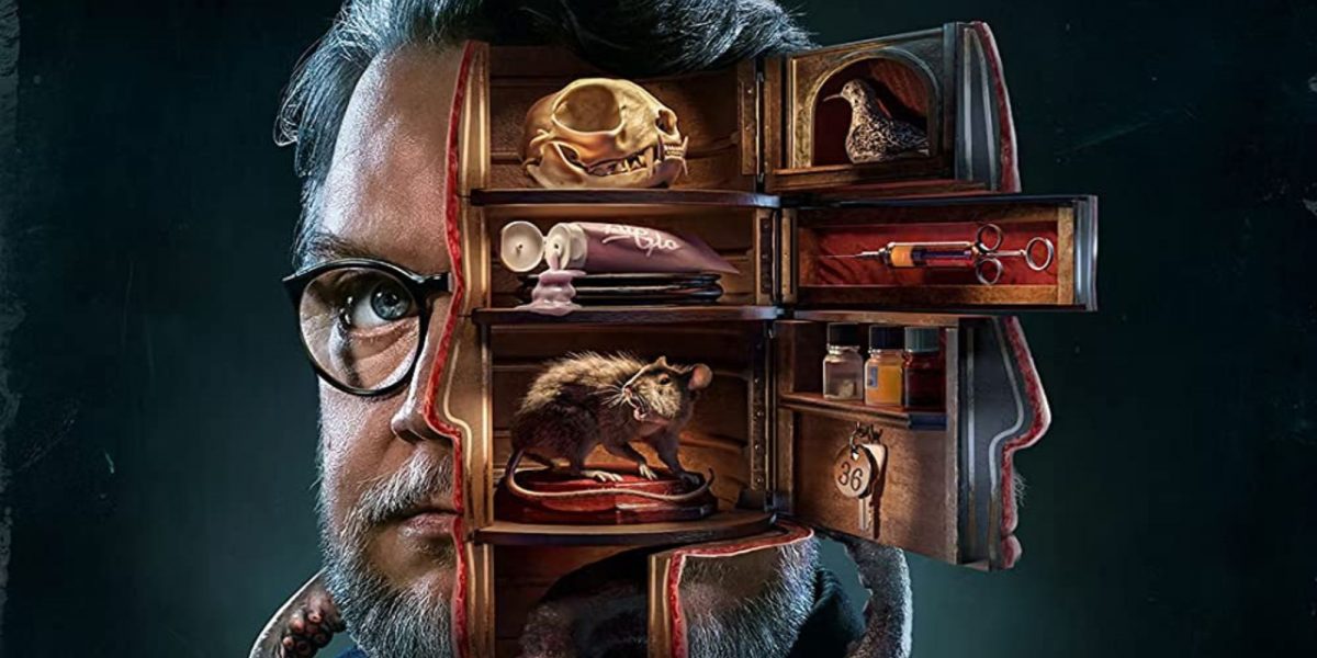 A Multifaceted Grab Bag Horror Anthology