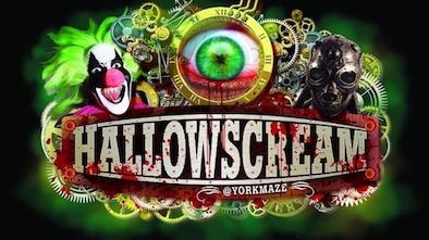 Hallowscream York Maze 2022 Review