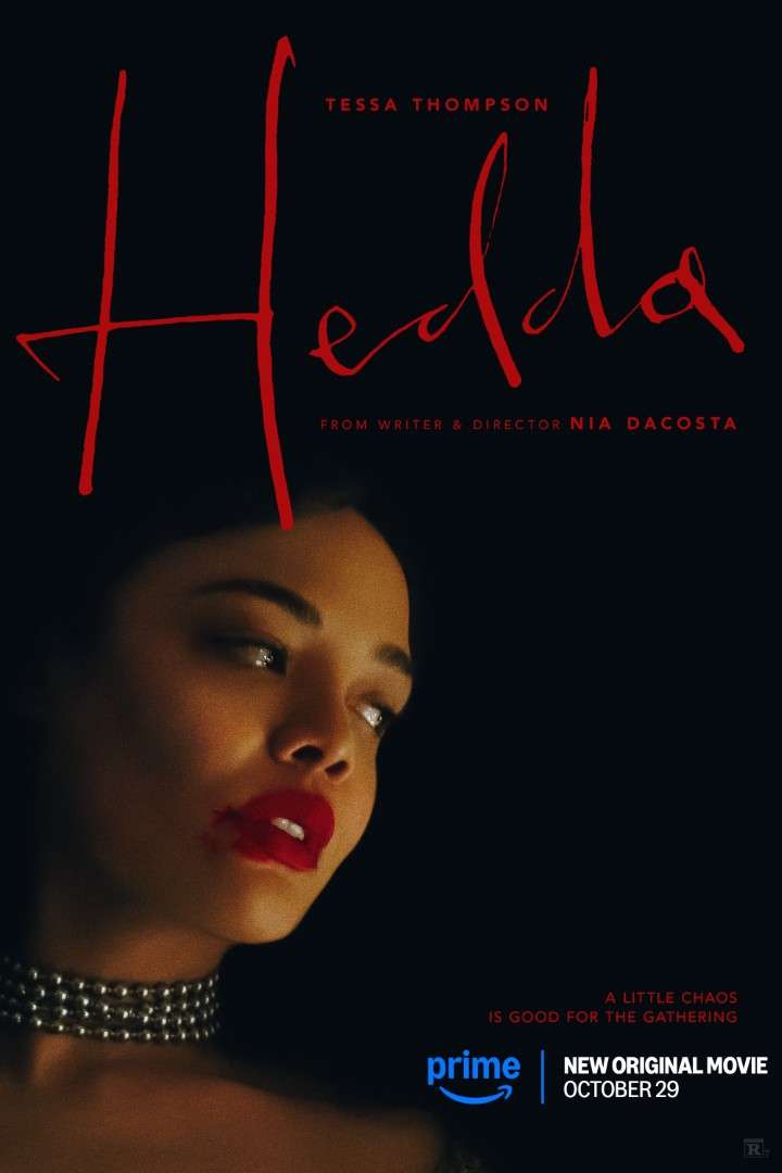 Hedda (2025) Review – Tessa Thompson Unleashed