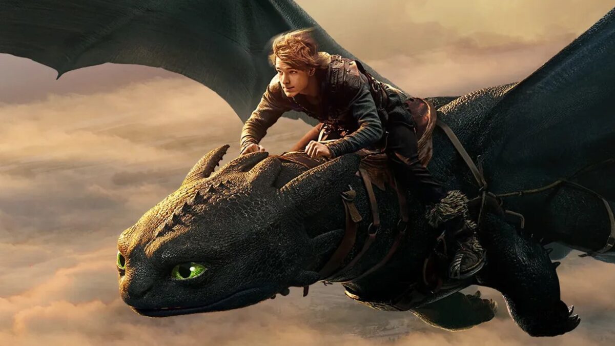 HOW TO TRAIN YOUR DRAGON Director Teases Possibilities Beyond the Trilogy in Live-Action Expansion — GeekTyrant