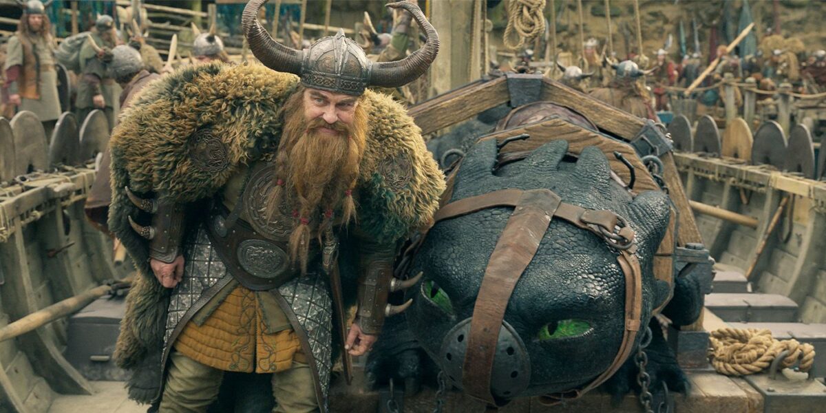 Live-Action ‘How To Train Your Dragon Director Explains Why a ‘Doctor Who’ Icon Didn’t Return for the Remake